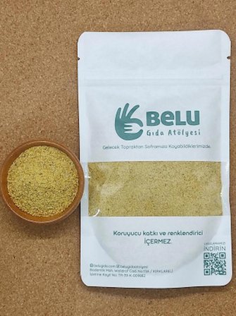 Bal Kabağı Çorbası 100 Gr +8 Ay