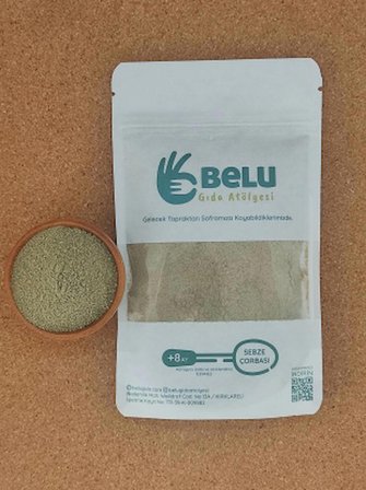 İsırgan Otu Çorbası 100 Gr