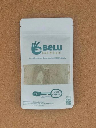 İsırgan Otu Çorbası 100 Gr