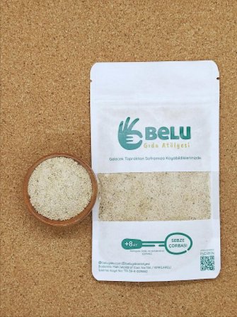 Kereviz Çorbası + 8 Ay 100 Gram