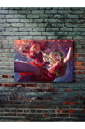 Annie - Oyun Posterleri, Özel Tasarım Kağıt Poster