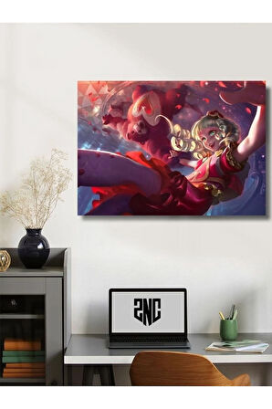 Annie - Oyun Posterleri, Özel Tasarım Kağıt Poster