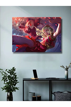 Annie - Oyun Posterleri, Özel Tasarım Kağıt Poster