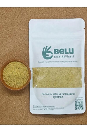 Balkabaklı Kaşık Maması +6 Ay