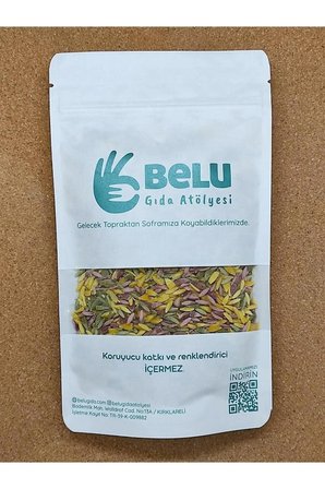 Sebzeli Arpa Şehriye 200 Gram
