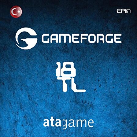 Gameforge E-Pin 18 TRY