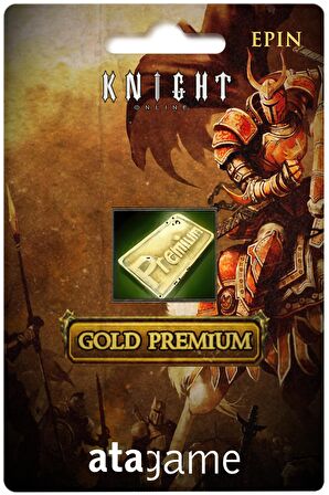 Knight Online Gold Premium