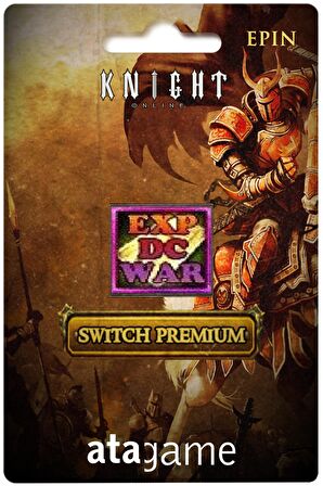 Knight Online Switch Premium