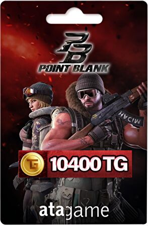 Point Blank 21000 TG