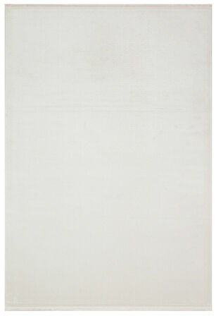 GENOA-60-G Yumuşak Sık Dokuma Modern Salon Koridor Halısı-KREM