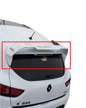  CLİO 4 RS SPOİLER (( BOYASIZ ))