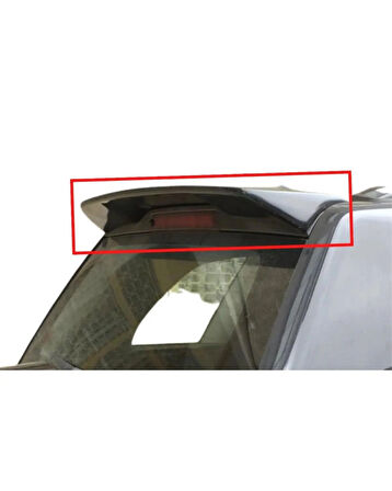  SUZUKI VITARA ORTA KASA SPOİLER (( BOYASIZ ))