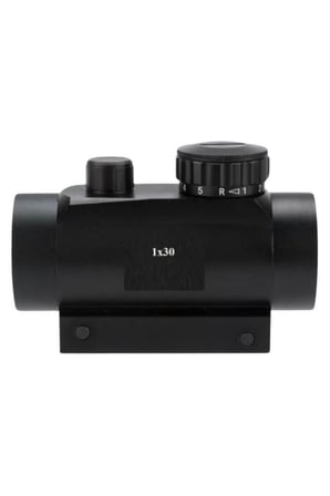 Özel Üretim Taktiksel Ekipman Avcı Ürünü Av Malzemesi Single Sword 1X30 Red Dot Sight - Spike