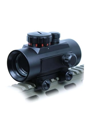 Özel Üretim Taktiksel Ekipman Avcı Ürünü Av Malzemesi Single Sword 1X30 Red Dot Sight - Spike