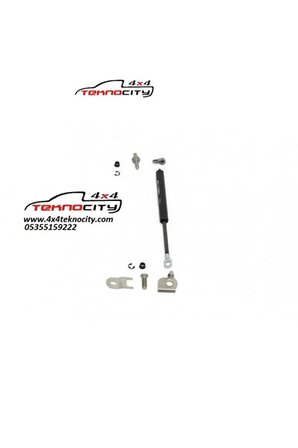 Vokswagen Amarok 2010 - 2021 Bagaj Kapağı Amortisörü 2 Parça Set