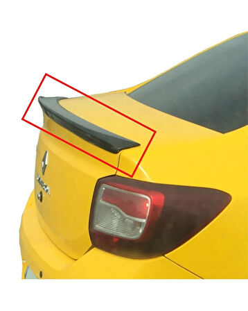 SYMBOL JOY 2012 ÜSTÜ ANATOMİK SPOİLER (( BOYASIZ ))