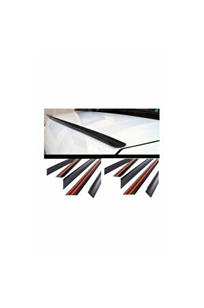 Bmw F48 2015-2019 M Tip Bagaj Üstü Spoiler Esnek Bagaj Çıtası
