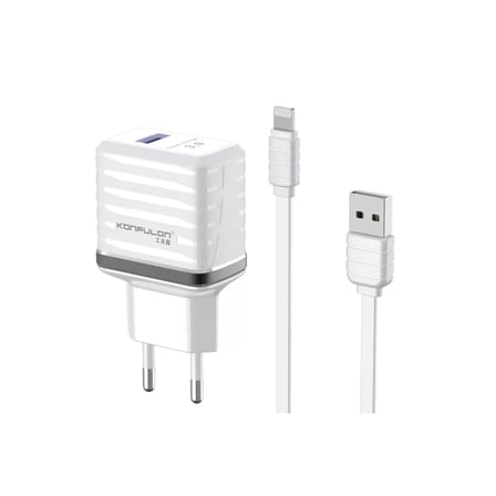 Newface C32Q 3.0 Quick Lightning Seyahat Şarj Cihazı