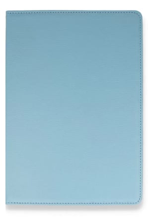 Newface Apple iPad Mini 4 Kılıf 360 Tablet Deri Kılıf - Turkuaz