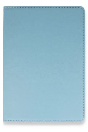 Newface Huawei MatePad 10.4 Kılıf 360 Tablet Deri Kılıf - Turkuaz