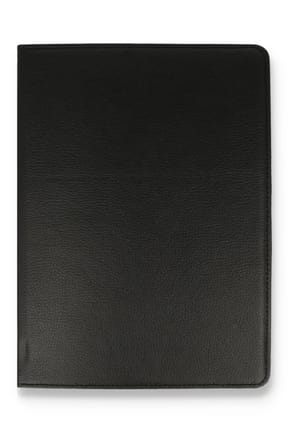 Newface Apple iPad Pro 11 (2020) Kılıf 360 Tablet Deri Kılıf - Siyah