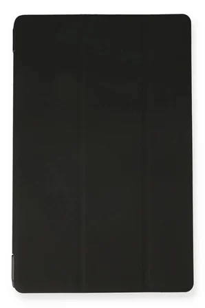 Newface Samsung Galaxy T290 Tab A 8 Kılıf Tablet Smart Kılıf - Siyah