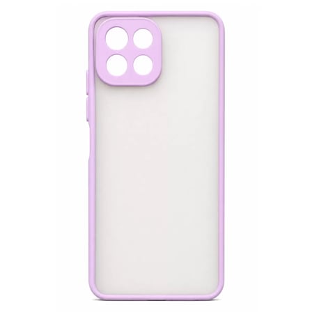 Newface Xiaomi Mi 11 Kılıf Montreal Silikon Kapak - Mor