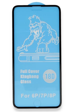 Newface Apple iPhone 11 Pro Max 18D Cam Ekran Koruyucu