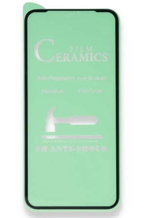 Newface Realme C15 Seramik Nano Ekran Koruyucu