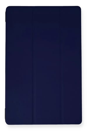 Newface Apple iPad 10.2 (7.nesil) Kılıf Tablet Smart Kılıf - Lacivert
