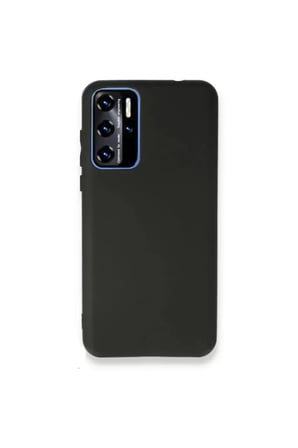 Newface Reeder P13 Blue 2021 Kılıf First Silikon - Siyah