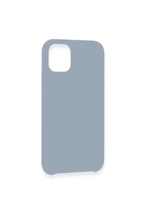 Newface Apple iPhone 11 Pro Max Kılıf Lansman Legant Silikon - Açık Lila