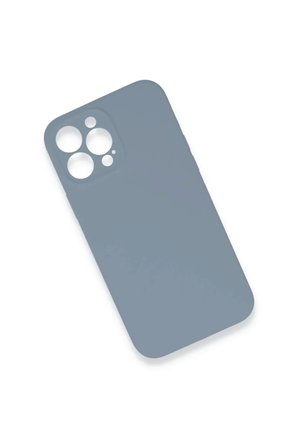 Newface Apple iPhone 13 Pro Max Kılıf Lansman Legant Silikon - Açık Lila