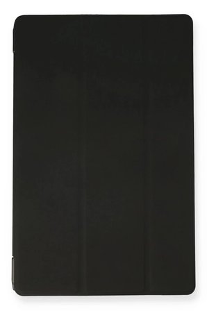Newface Samsung Galaxy X200 Tab A8 10.5 Kılıf Tablet Smart Kılıf - Siyah