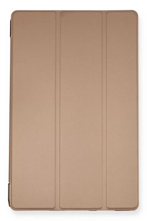Newface Samsung Galaxy X200 Tab A8 10.5 Kılıf Tablet Smart Kılıf - Rose Gold