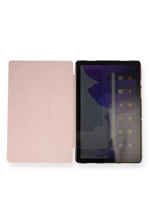 Newface Samsung Galaxy X200 Tab A8 10.5 Kılıf Tablet Smart Kılıf - Rose Gold