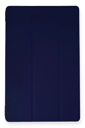 Newface Samsung Galaxy X200 Tab A8 10.5 Kılıf Tablet Smart Kılıf - Lacivert
