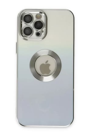 Newface Apple iPhone 12 Pro Kılıf Best Silikon - Mavi
