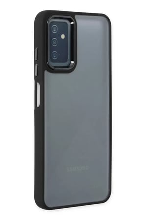 Newface Samsung Galaxy M13 Kılıf Dora Kapak - Siyah