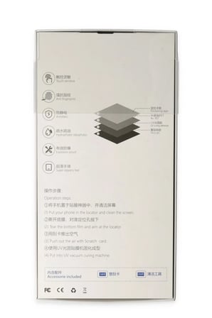 Newface Samsung Galaxy A22 Uv Polymer Nano Ekran Koruyucu