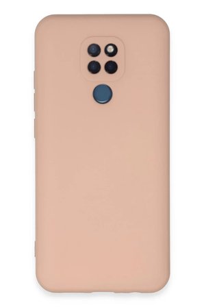 Newface General Mobile GM 20 Kılıf Nano içi Kadife Silikon - Pudra