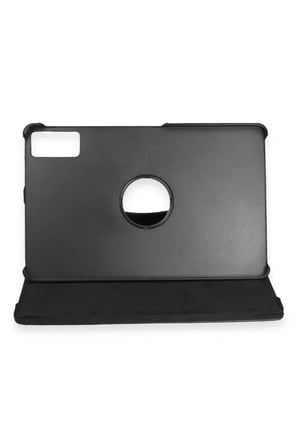 Newface Xiaomi Redmi Pad Kılıf 360 Tablet Deri Kılıf - Siyah