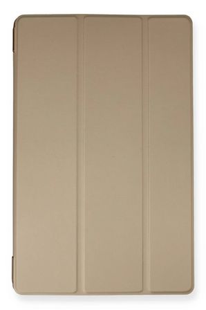 Newface Apple iPad Air 5 (2022) Kılıf Tablet Smart Kılıf - Gold