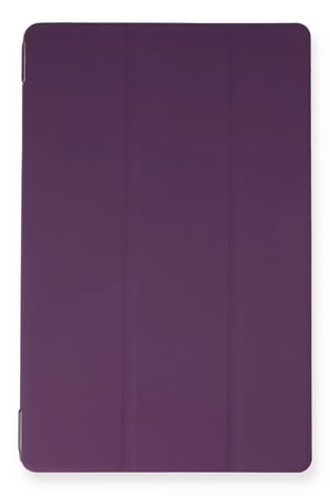 Newface Apple iPad Air 5 (2022) Kılıf Tablet Smart Kılıf - Mor