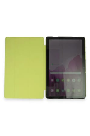 Newface Apple iPad Air 5 (2022) Kılıf Tablet Smart Kılıf - Açık Yeşil