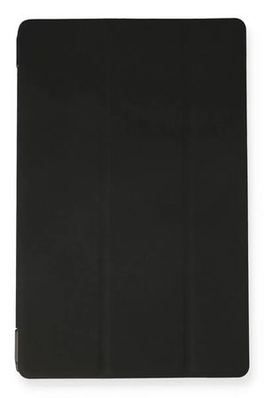 Newface Apple iPad 2022 10.9 (10.nesil) Kılıf Tablet Smart Kılıf - Siyah
