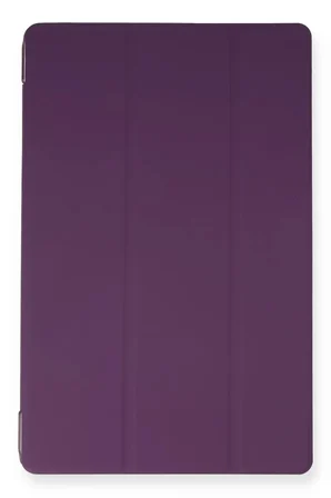 Newface Apple iPad 2022 10.9 (10.nesil) Kılıf Tablet Smart Kılıf - Mor