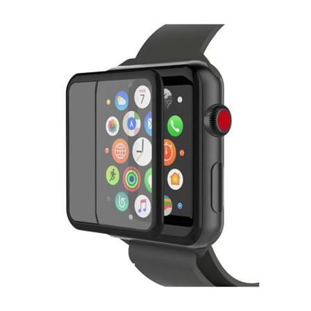 Newface Apple Watch 41mm Mat Polymer Nano Ekran Koruyucu