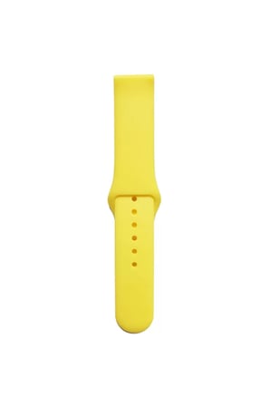 Newface Watch 20mm Klasik Kordon - Sarı