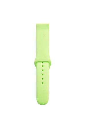 Newface Watch 20mm Klasik Kordon - Açık Yeşil